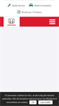 Mobile Screenshot of honda-aalborg.dk